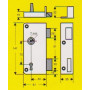 Serrures Extra-plate JPM A Gorges