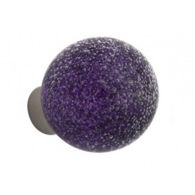 bouton de porte micro bulles Hyacinthe