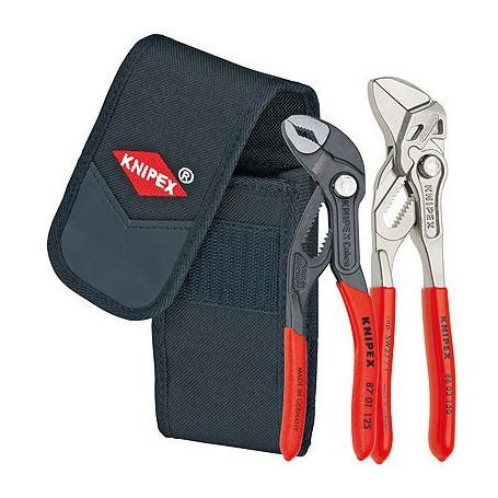 Knipex, 86 03 150, Mini pince clé 150mm - Pompe à eau 150mm 86 03 150