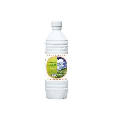 Acide chloridrique 23% 1 l