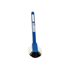 Brosse Vaisselle 1/2 tête Nylon