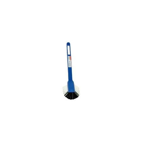 Brosse Vaisselle 1/2 tête Nylon