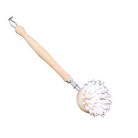 Brosse Vaisselle Bois Nylon 23cdm