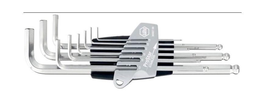 Clés Mâles Six Pans Et Torx