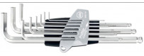 Clés Mâles Six Pans Et Torx
