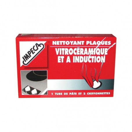 Nettoyant Vitocéramique et Induction Impeca 50ml