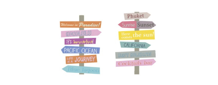 Les stickers s'invitent partout et relookent votre intérieur simplement