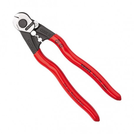 Pince coupe-câble de 165 mm marque Knipex