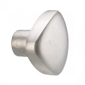 Bouton triangle inox SUR COMMANDE