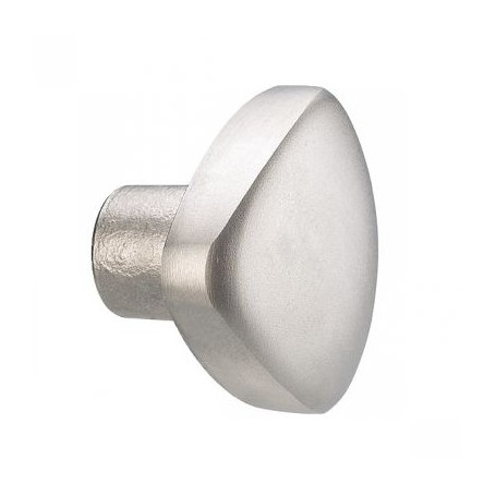 Bouton triangle inox SUR COMMANDE