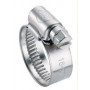 Colliers de serrage Inox A2 de 13 mm