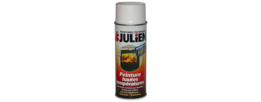 Peinture en Aérosol