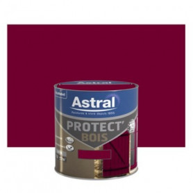 Protect Bois Satin 0.5l Rouge Basque