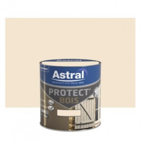 Protect Bois Satin 0.5l Blanc Cassé