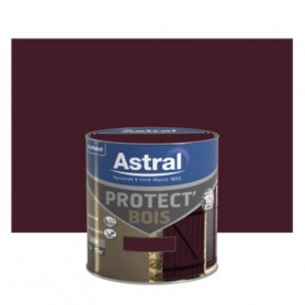 Protect Bois Satin 0.5l Brun Normandie
