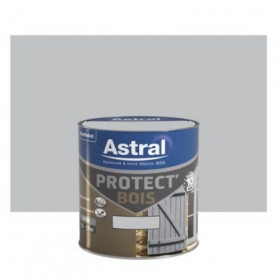 Protect Bois Satin 0.5l Gris Clair