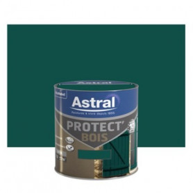 Protect Bois Satin 0.5l Vert Potager