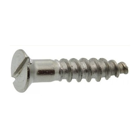 Toutes les tailles de Vis Bois Agglo VBA Tete Fraisée Torx Inox Marine