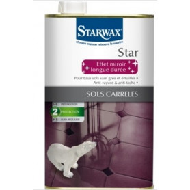 Star Cire Ionisée Starwax 1L