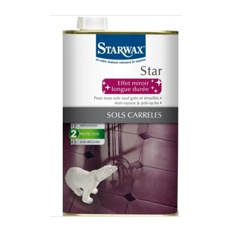 Star Cire Ionisée Starwax 1L