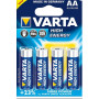 Piles High Energy Varta LR06/AA