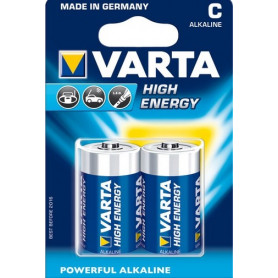 Piles High Energy Varta LR14 - C
