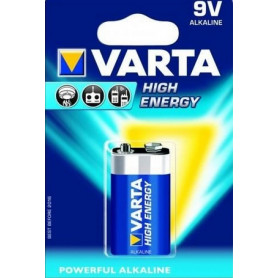 Pile High Energy Varta 6LR61-9 V