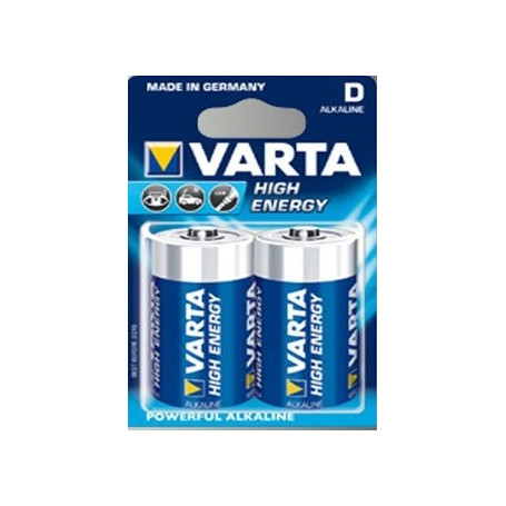 Piles High Energy Varta LR20 - D