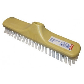 Balai Brosse Lave Pont Nylon de 30 cm