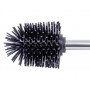 Brosse WC Silicone Manche Inox