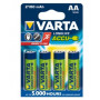 Piles Rechargeables AA 2100 mAh Varta