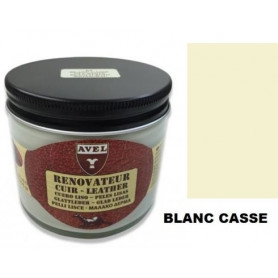 Rénovateur Cuir Blanc Cassé AVEL 250 ml