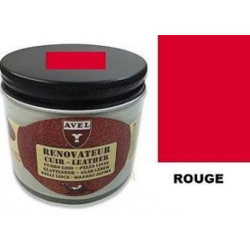 Rénovateur Cuir Rouge AVEL 250 ml