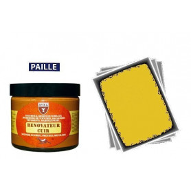 Rénovateur Cuir Jaune Paille AVEL 250 ml