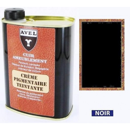 Crème Pigmentaire Teintante Noir Avel 375 ml