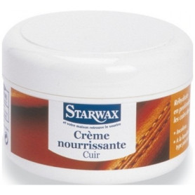 Crème nourrissante Cuir Starwax 150ml