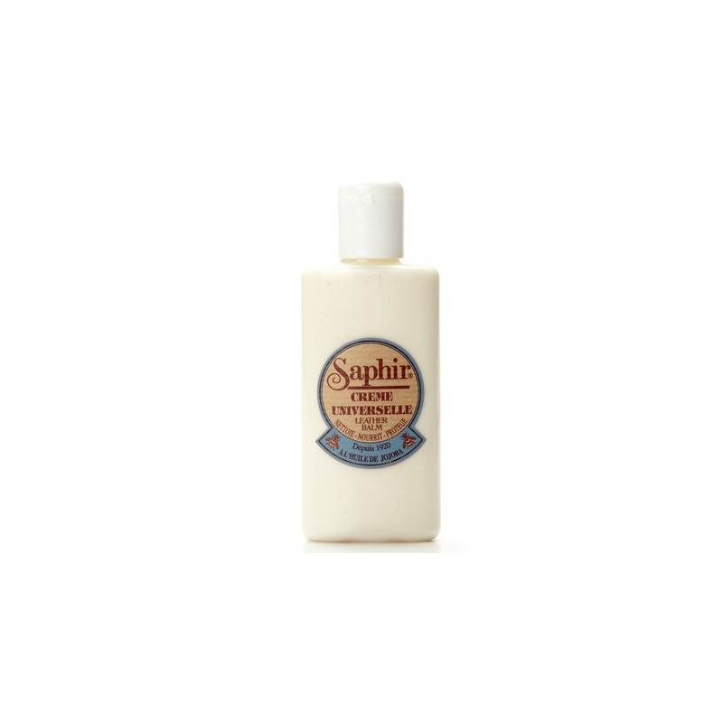 saphir creme universelle