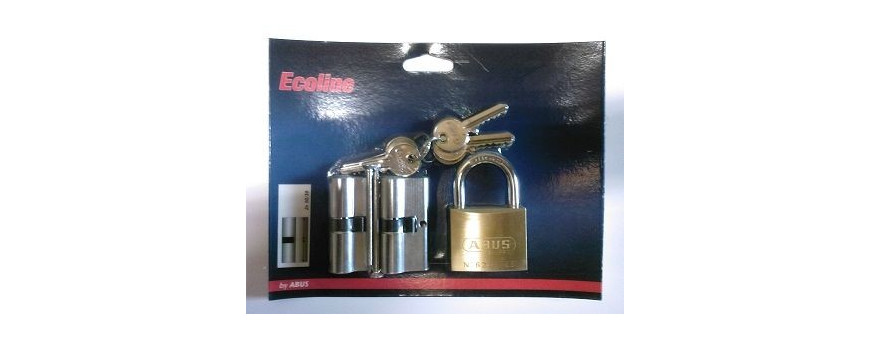 Cadenas Laiton Et Acier