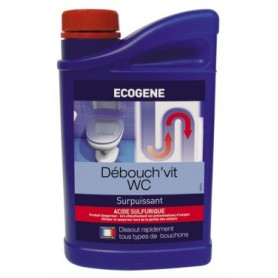 Débouch'Vit WC 1,5L