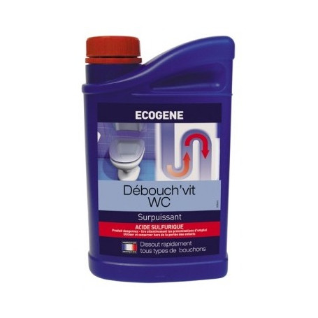 Débouch'Vit WC 1,5L