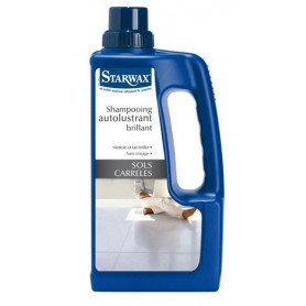 Shampooing Autolustrant Starwax