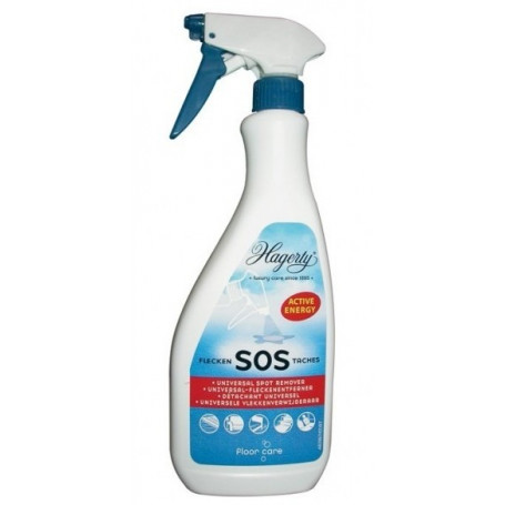 Détachant SOS Taches Hagerty 500 ml