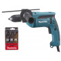 Perceuse à Percussion 680 W Makita HP1641K1X