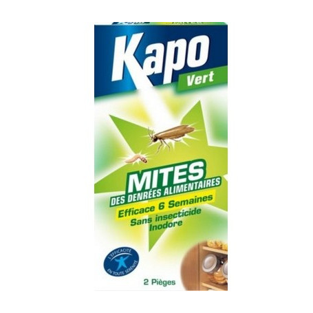 Piège Mites Alimentaires Kapo