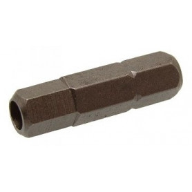 Embout hexagonal T6 de vis Anti-Vandalisme de 10 mm