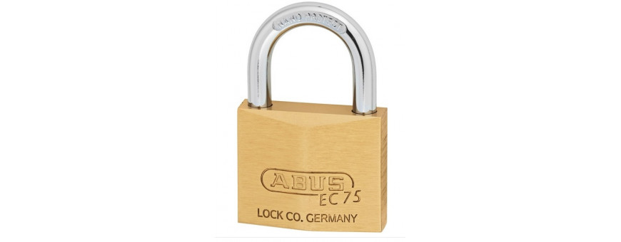 Cadenas Laiton Et Acier