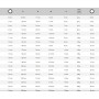 Clés à pipe double débouchées