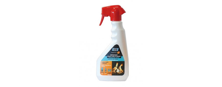 Produits et outils pour assurer un bon ramonage