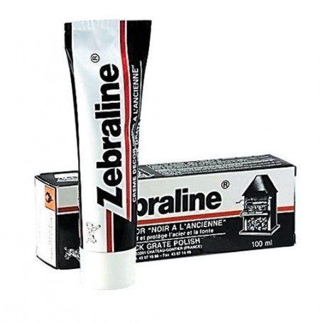 Zebraline Crème Décor Noir à l'Ancienne 100ml