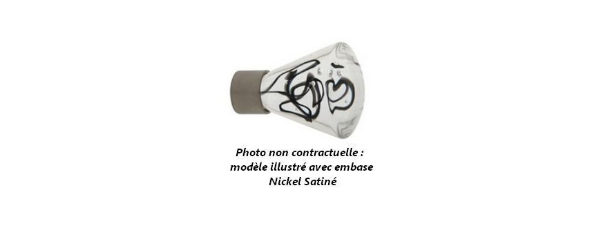 Modèle Cone Tube De Bulle